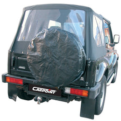 Housse Carpoint pour roue de secours, 15/16 pouces 