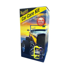 Kit d’entretien automobile Meguiar's CCKITEU 