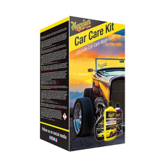 Kit d’entretien automobile Meguiar's CCKITEU 
