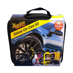 Meguiar's DELKITV2 Kit d’entretien auto Deluxe version 2 