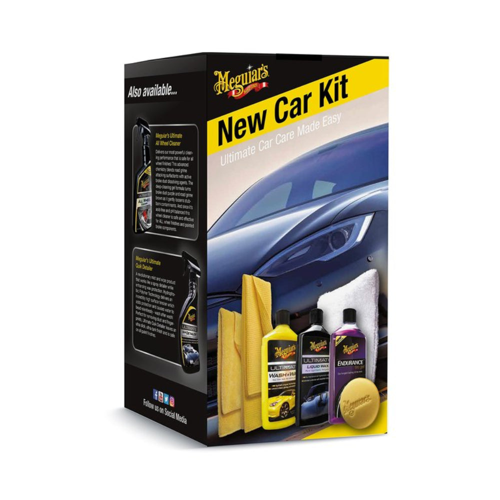 Meguiar's G3201EU nouveau kit auto 