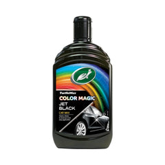 Turtle Wax Color Magic Cire Noir Intense 500 ml 