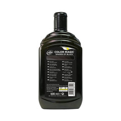 Turtle Wax Color Magic Cire Noir Intense 500 ml 