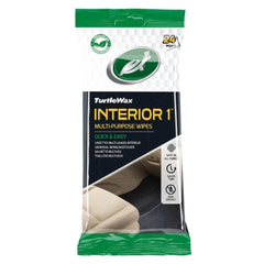 Turtle Wax Interior 1 Chiffons multifonctions 24 pcs. 