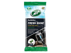 Lingettes d’intérieur mates Turtle Wax Fresh Shine 24 pcs 