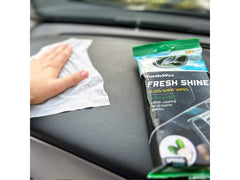Lingettes d’intérieur mates Turtle Wax Fresh Shine 24 pcs 