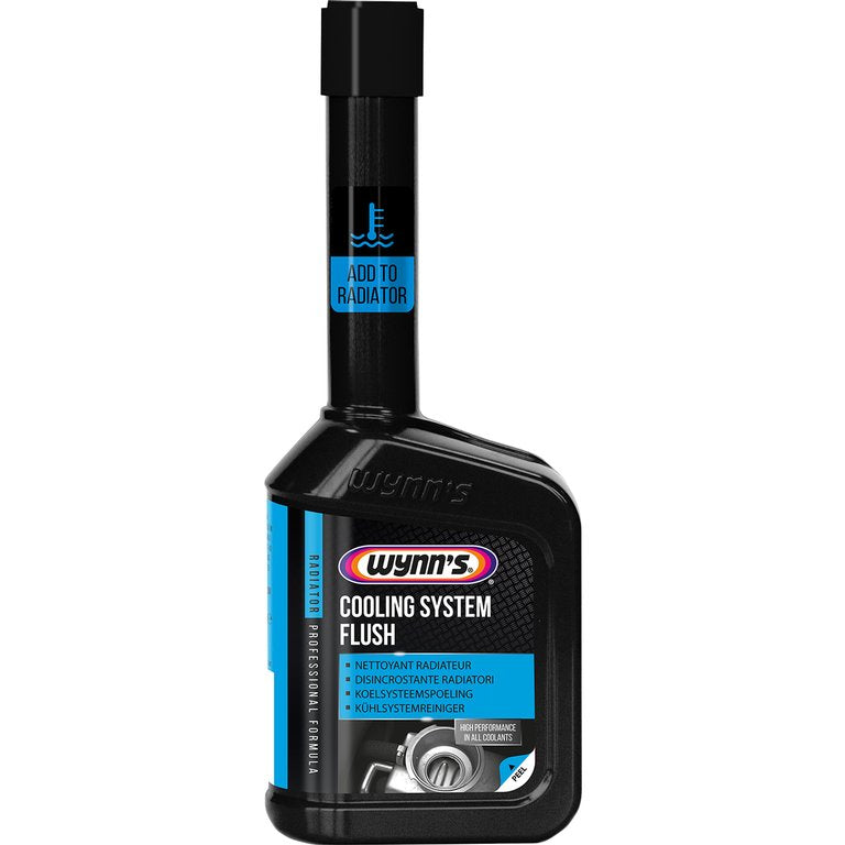 Wynn's 45941 Nettoyant pour circuit de refroidissement 325 ml 