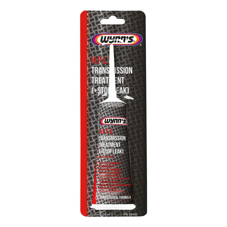 Wynn’s H.P.L.S. Additif pour transmission + stop fuite 125 ml 
