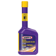 Nettoyant filtre à particules diesel Wynn’s 325 ml 