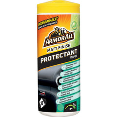 Lingettes pour tableau de bord mat Armor All AA35030M – 30 pcs 
