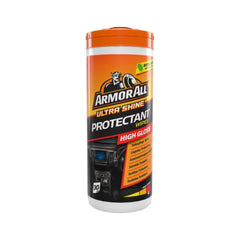 Armor All AA36030M Lingettes brillantes pour tableau de bord – 30 pcs. 