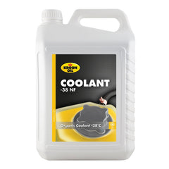 Kroon-Oil 04317 Liquide de refroidissement -38 Organic NF 5 litres 