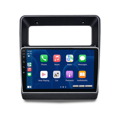 Mitsubishi Pajero 1991-1999 - Autoradio 9" avec Apple CarPlay et Android Auto 