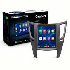 Subaru Legacy 2010-2014 - Autoradio 9,7" avec Apple CarPlay et Android Auto 