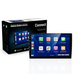 Kia Ceed 06-12 - Radio 9" avec Apple CarPlay et Android Auto