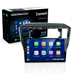 VW Up/Seat Mii/Skoda Citigo 14-23 - 9" Radio m. Apple CarPlay og Android Auto