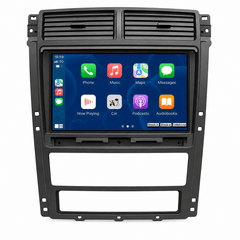 Peugeot 405 1993-2005 - Autoradio 9" avec Apple CarPlay et Android Auto 