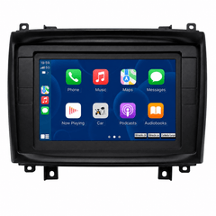 Cadillac CTS 2003-2007 - Autoradio 10,1" avec Apple CarPlay et Android Auto 