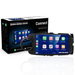 Toyota Yaris 12-17 - Radio 9" avec Apple CarPlay et Android Auto