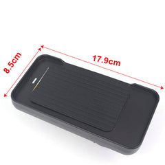Renault Clio IV 2013-2019 Chargeur sans fil avec recharge rapide 15W 