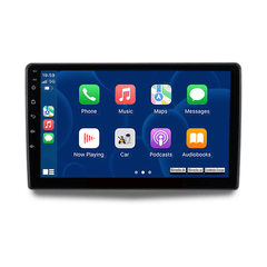 Mitsubishi Pajero Mini 1998-2008 - autoradio 9" avec Apple CarPlay et Android Auto 