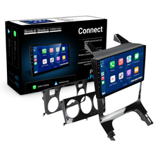 <h2>Autoradio Peugeot 3008 09-15 avec Apple CarPlay et Android Auto</h2> 