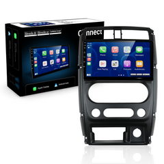 <h2>Autoradio 9\" Suzuki Jimny 07-12 avec Apple CarPlay et Android Auto</h2> 
