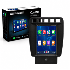 Porsche Cayenne 2006-2009 - Autoradio 9,7" avec Apple CarPlay et Android Auto 