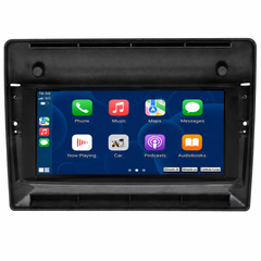 BMW Série 5 (E34) 1987-1996 - Autoradio 10,1" avec Apple CarPlay et Android Auto 