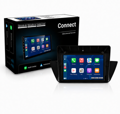 BMW X1 2010-2014 - Autoradio 10,1" avec Apple CarPlay et Android Auto 