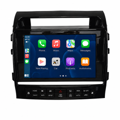 Toyota Land Cruiser 2007-2015 - autoradio 10,1" avec Apple CarPlay et Android Auto 