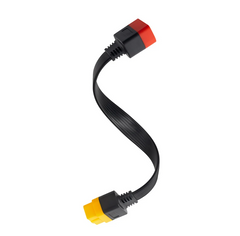 Câble d’extension OBD2 36 cm – 16 broches mâle vers femelle 