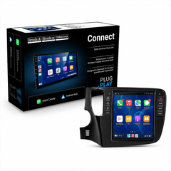 Mitsubishi Outlander 2016-2021 - autoradio 9,7" avec Apple CarPlay et Android Auto 