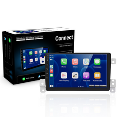 Suzuki Grand Vitara 2005-2015 – 9” autoradio met draadloze Apple CarPlay & Android Auto 