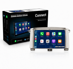 Toyota Land Cruiser 2003-2008 - Autoradio 9" avec Apple CarPlay et Android Auto 