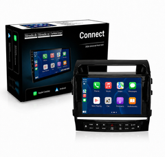 Toyota Land Cruiser 2007-2015 - autoradio 10,1" avec Apple CarPlay et Android Auto 