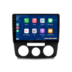 Volkswagen Bora 2008-2012 - autoradio 10,1" avec Apple CarPlay et Android Auto 