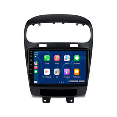 Dodge Journey / Fiat Freemont 2012-2016 - Autoradio 9" avec Apple CarPlay et Android Auto 
