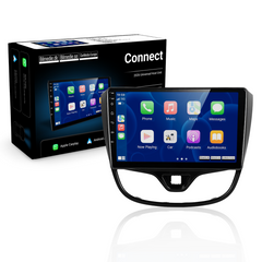 Opel Karl 15-20 - 9/10,1" radio met Apple CarPlay en Android Auto 