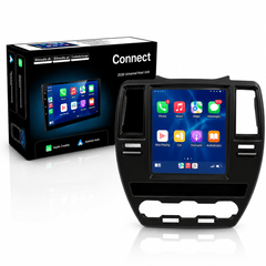 Land Rover Freelander 2 2007-2012 - autoradio 9,7" avec Apple CarPlay et Android Auto 