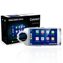 Toyota Yaris 12-17 - Radio 9" avec Apple CarPlay et Android Auto