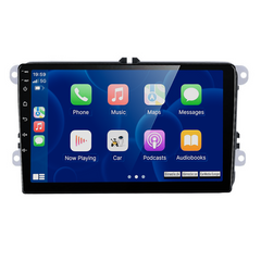 VW (plusieurs modèles) 2006-2015 - Autoradio 8" avec Apple CarPlay et Android Auto 