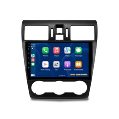 Subaru Forester 2012-2015 – Carmedia24 Connect autoradio 9" avec Apple CarPlay et Android Auto 