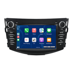 Toyota RAV4 05-13 - Autoradio 7" avec Apple CarPlay et Android Auto 