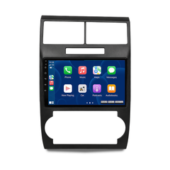Dodge Charger 2005-2007 - autoradio 9" avec Apple CarPlay et Android Auto 
