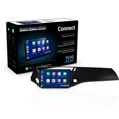 Radio Citroën C3 et DS3 9" avec Apple CarPlay et Android Auto