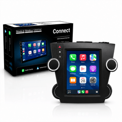 Toyota Highlander 2009-2014 - Autoradio 9,7" avec Apple CarPlay et Android Auto 