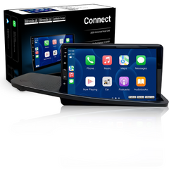 Volvo S80 2009-2011 - Autoradio 9" avec Apple CarPlay et Android Auto 