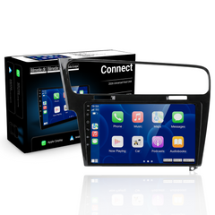 VW Golf 2013-2017 - 10,1" Radio m. Apple CarPlay og Android Auto