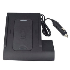 Volkswagen Golf 7 MK7 2014-2019 chargeur sans fil avec charge rapide 10W 